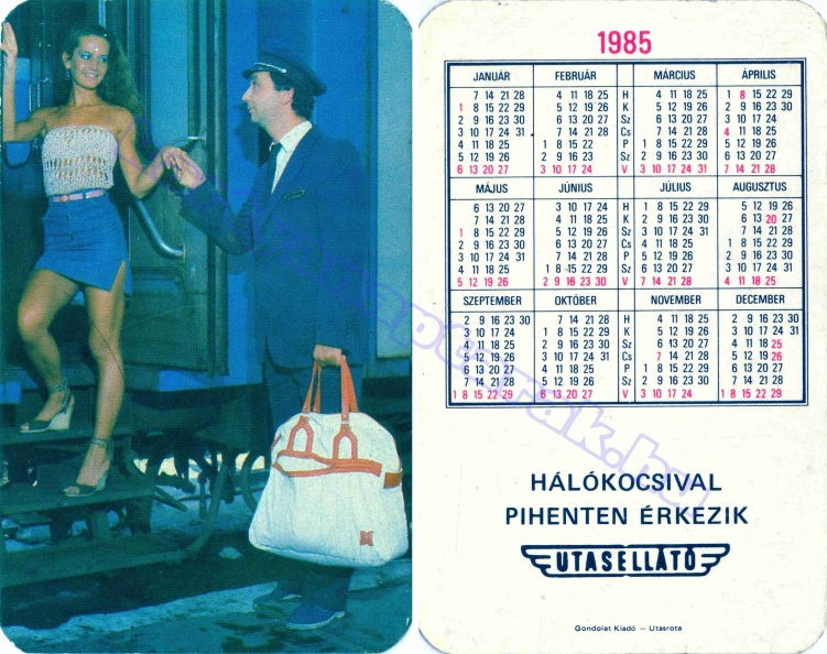 HÁLÓKOCSIVAL PIHENTEN ÉRKEZIK UTASELLÁTÓ 1985_0113.jpg