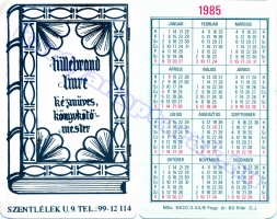 1985 0199