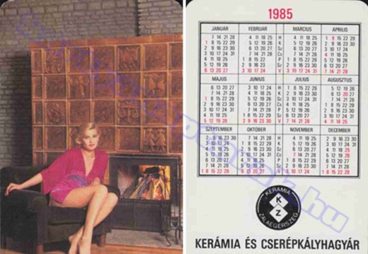 Kandalló - Fireplace